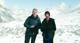 High Pass Trek in Nepal