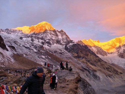 Annapurna Base Camp