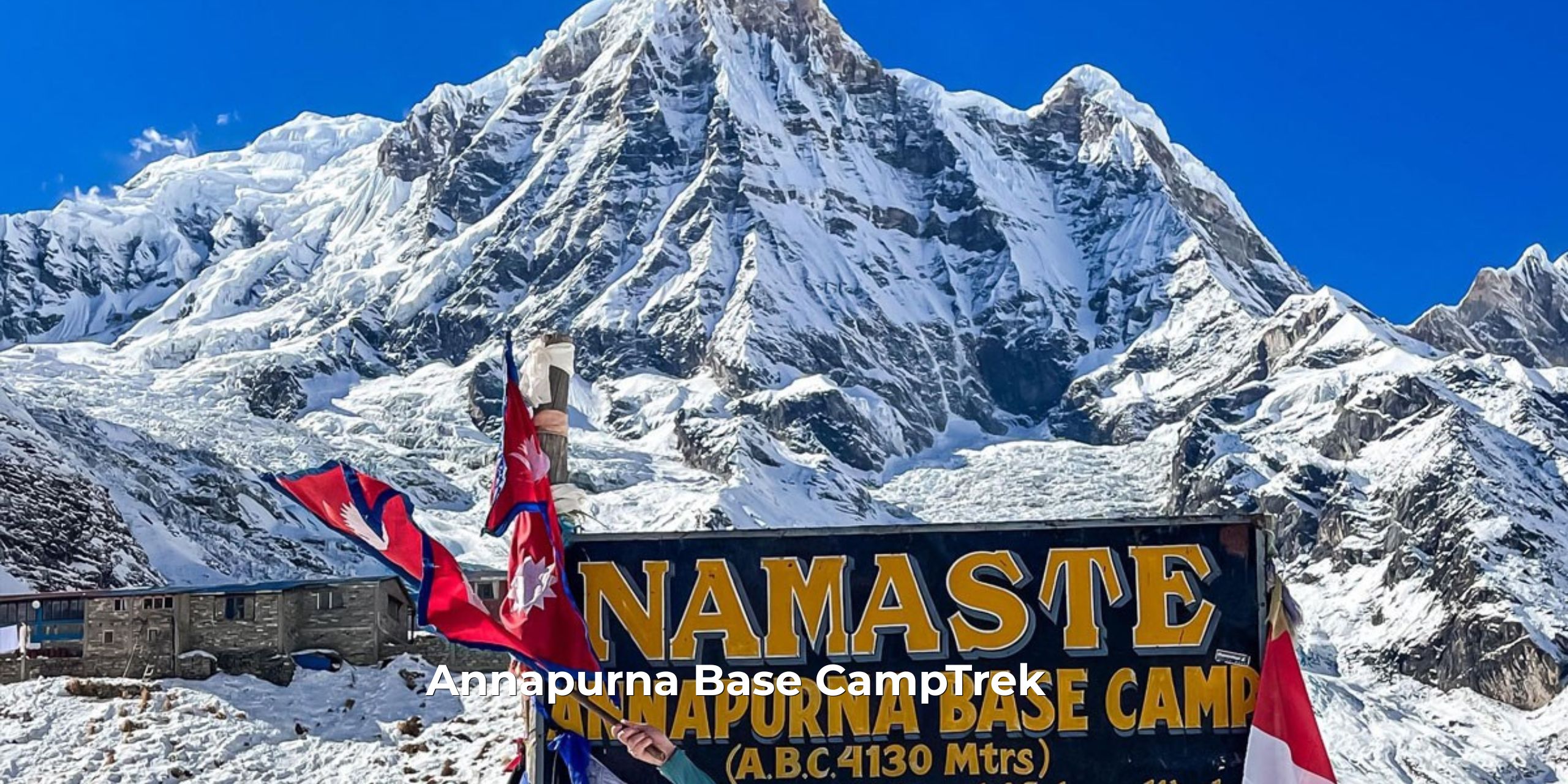Annapurna Base Camp,Nepal.