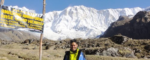 Annapurna Sanctuary Trek