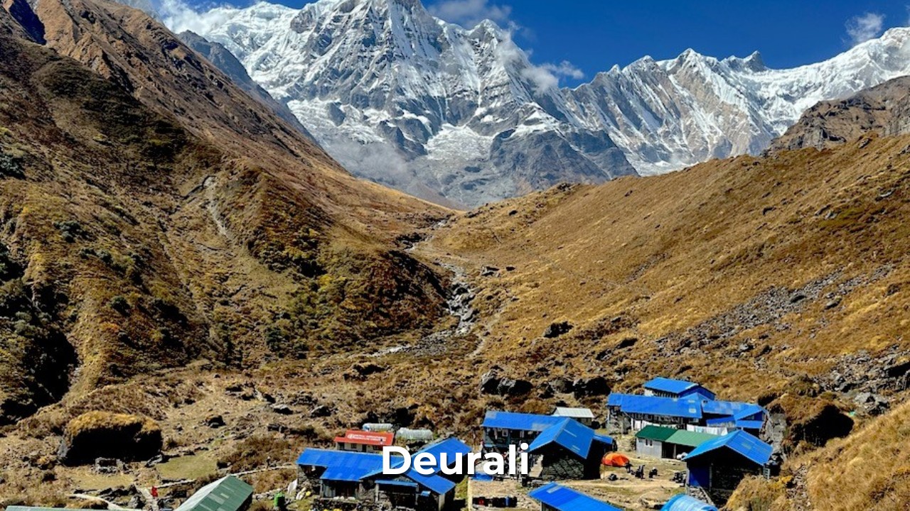 Deurali
