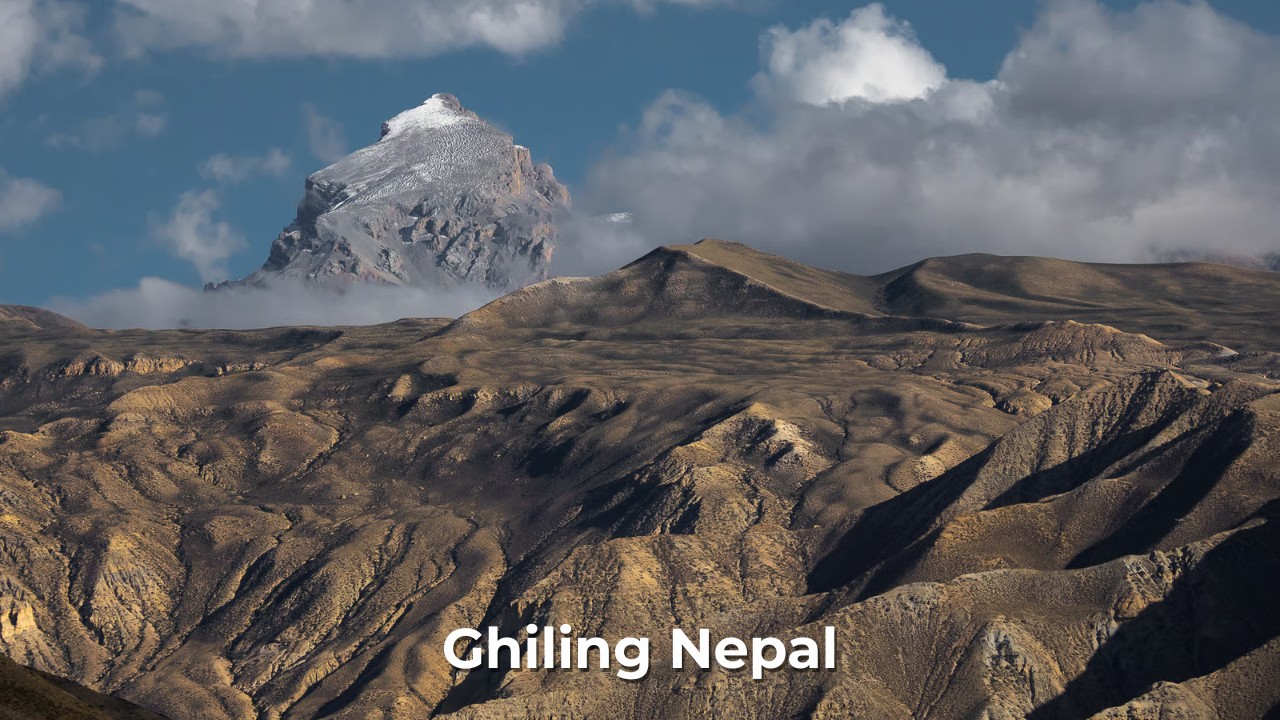 beautiful Ghiling.