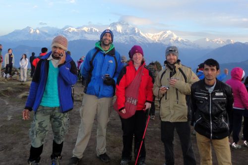 Ghorepani poon hill trek