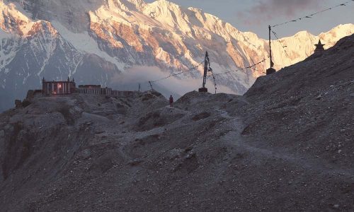 Jomsom Muktinath Trek