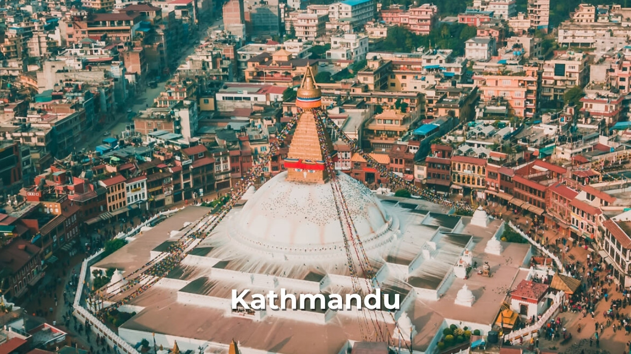kathmandu