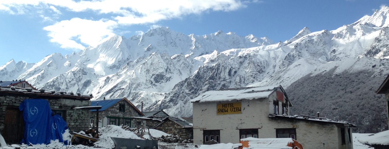 Langtang Trekking