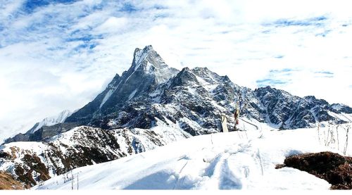 Mardi Himal Trek