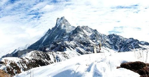 Mardi Himal Trek