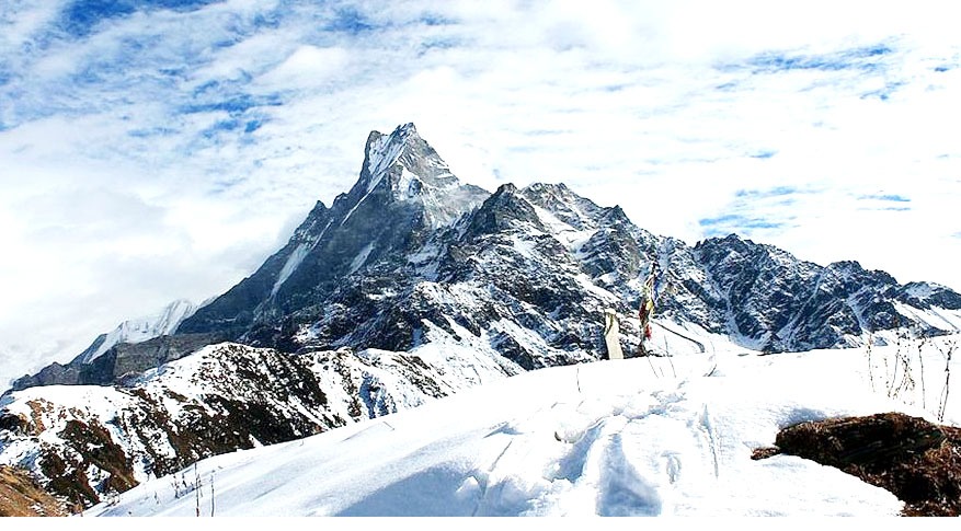 Mardi himal Trek