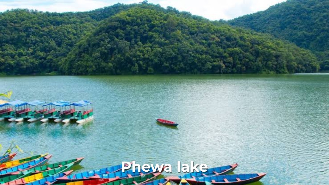 phewa taal