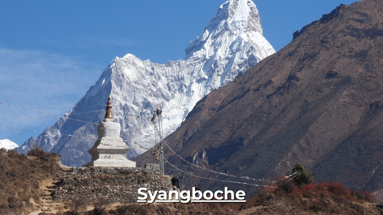 Syangboche