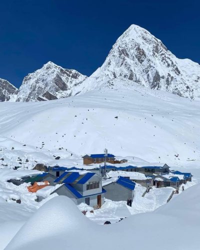 Annapurna Base Camp Trek