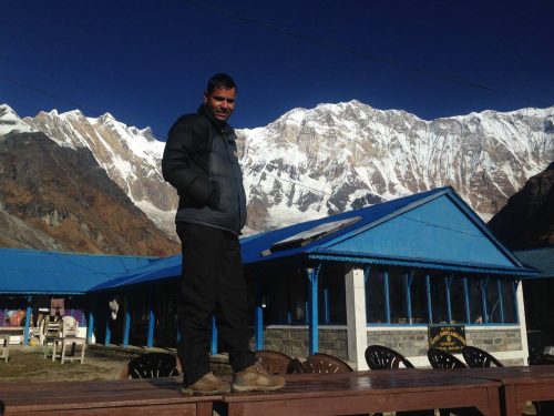 Annapurna Base Camp Trek