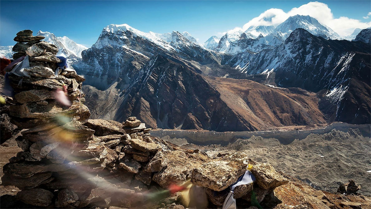 Everest Region Treks