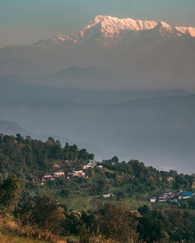 Annapurna Panchase Trek