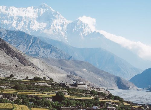 Upper Mustang Trek