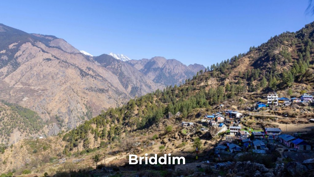 briddim village