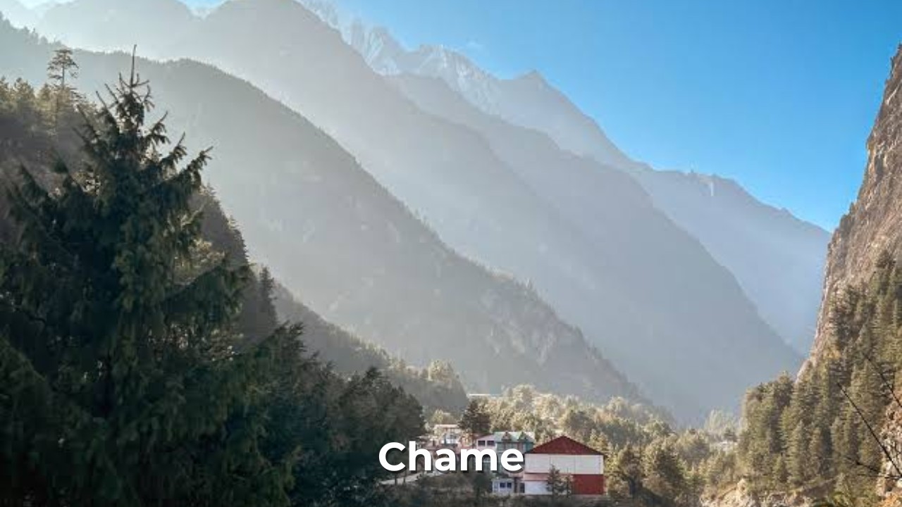 chame