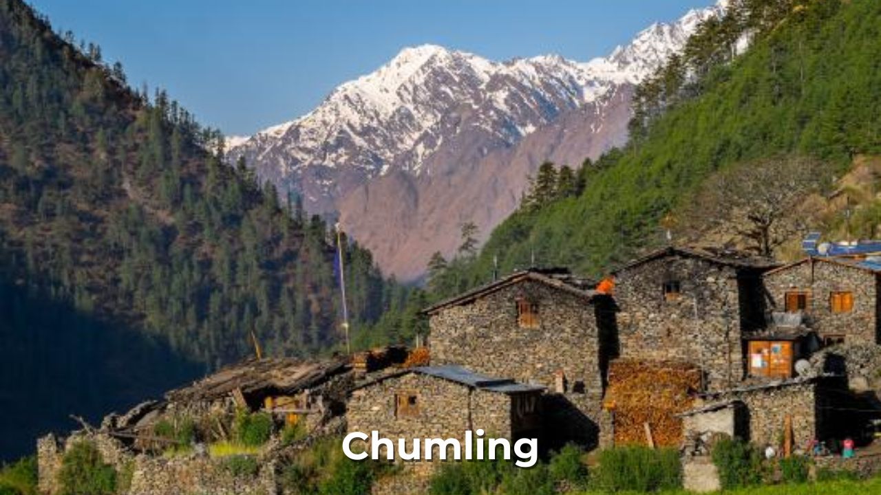 Chumling village