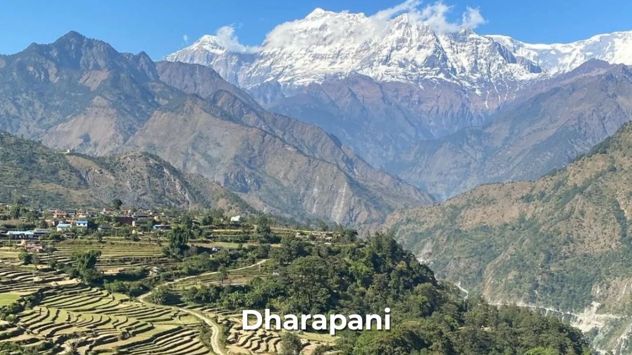 dharapani
