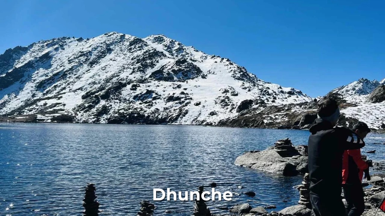 Dunche view