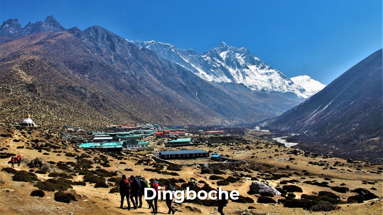 Dingboche