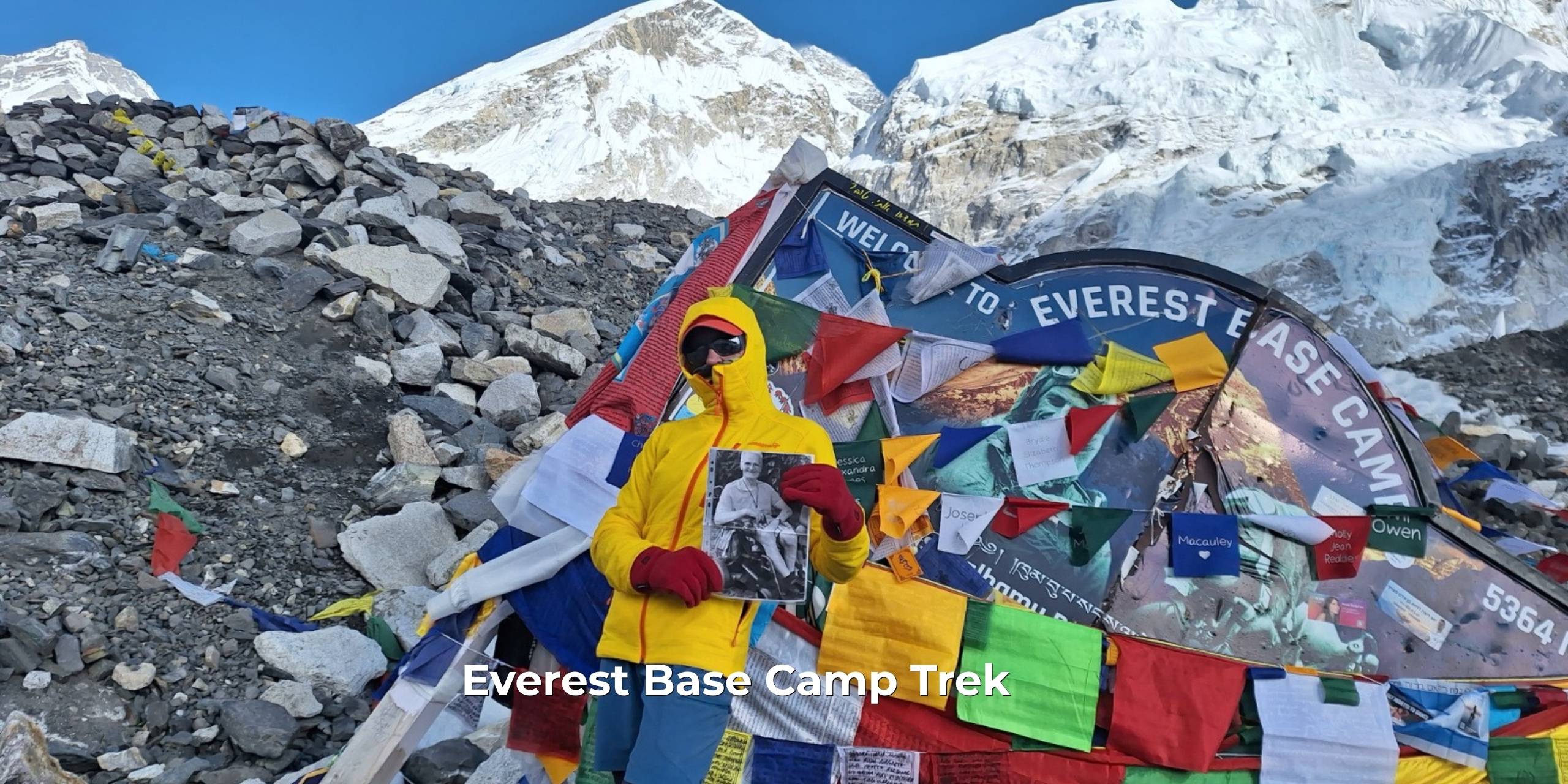 Everest Base Camp Trek