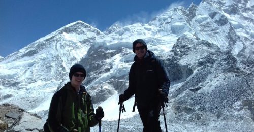 Everest Base Camp Trek