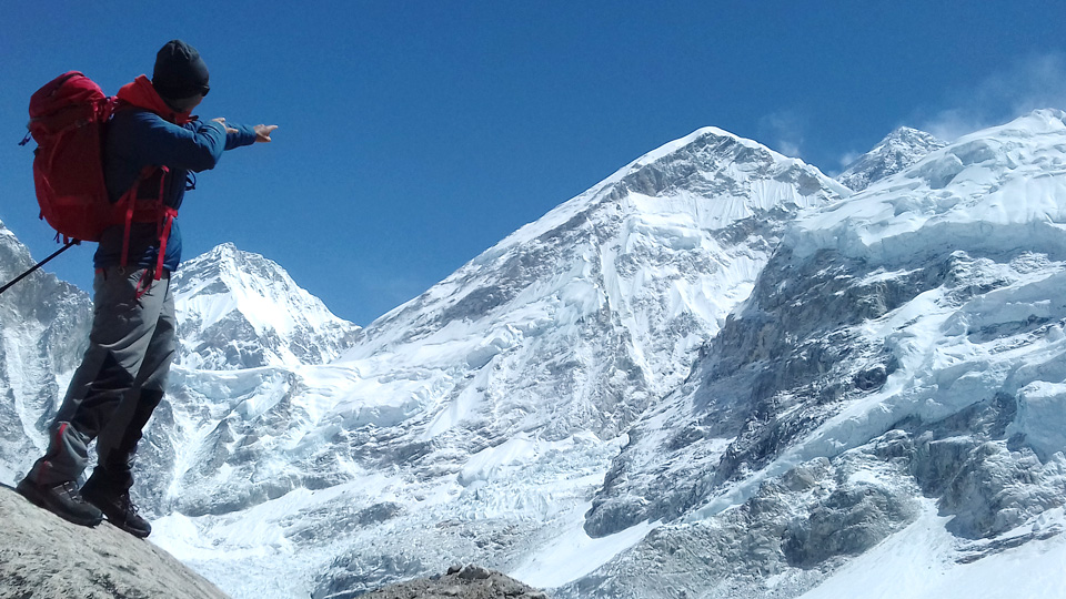 Everest Base Camp Kalapathar Trek