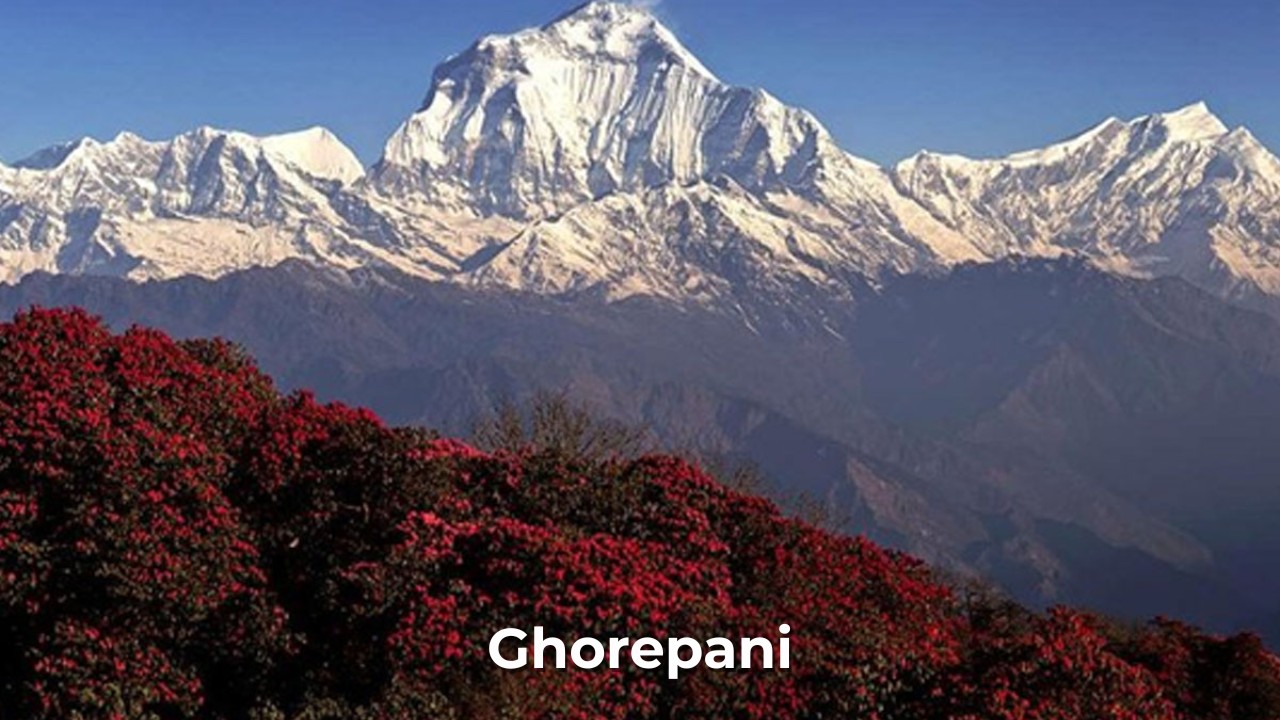 Ghorepani