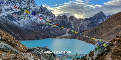 Gokyo Lake View