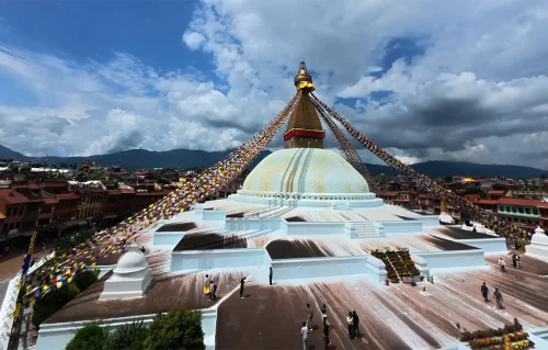 Honeymoon Tour in Nepal