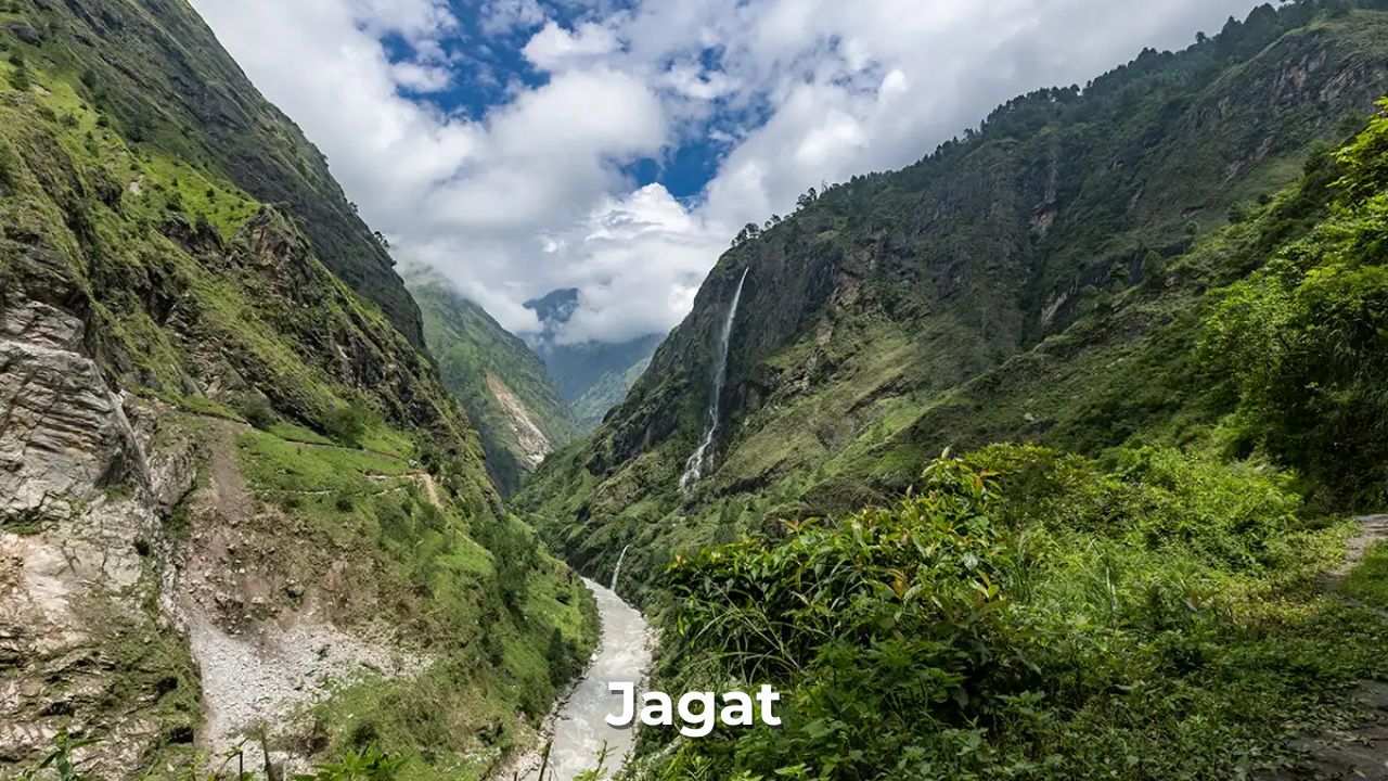 Jagat khola