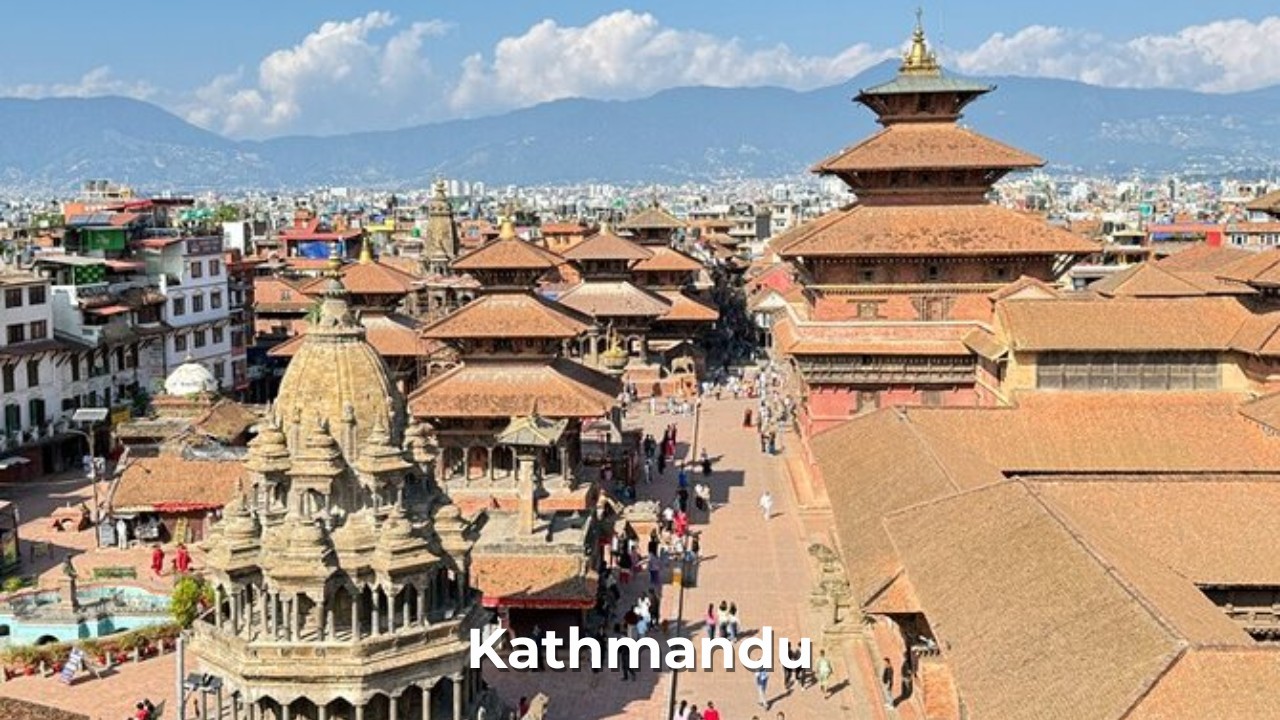 kathmandu temple