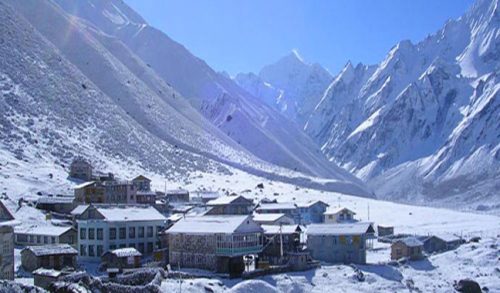 Langtang Gosainkunda Trek