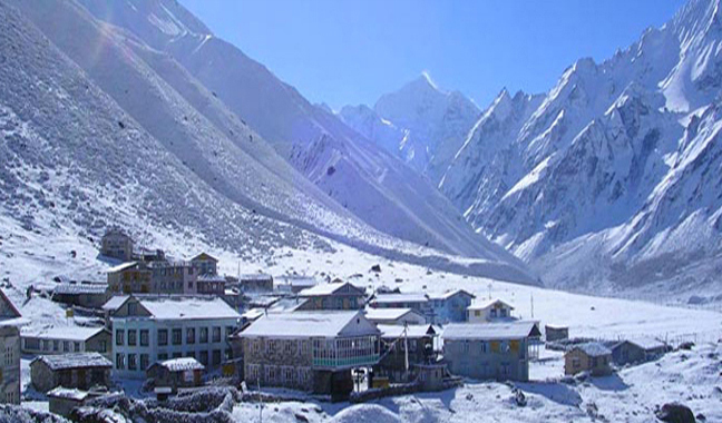 Langtang Gosainkunda Trek