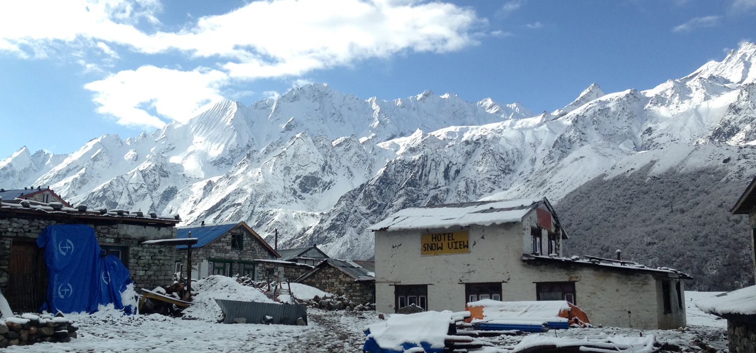 Langtang Trek