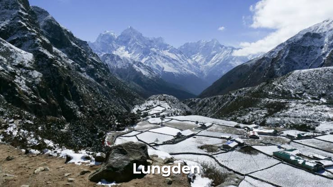 Lungden