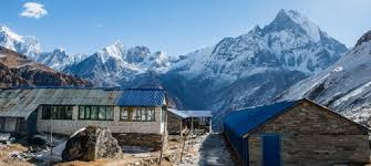 Trek & Climb On Chulu East