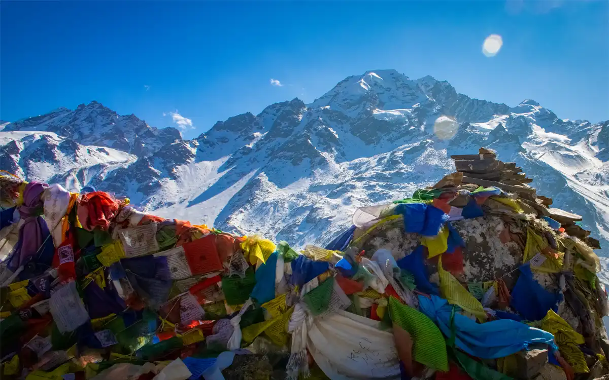 Manaslu Tsum Valley Trek