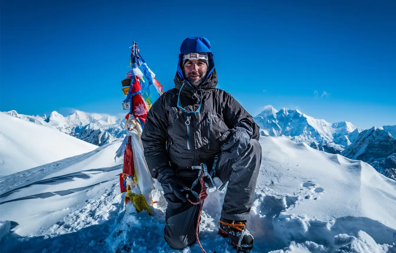 Mera Peak Climb