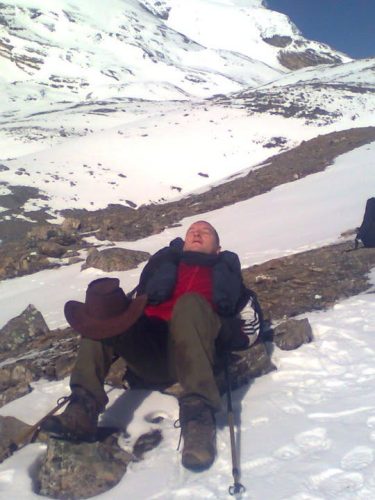 Nayakanga Peak Climbing