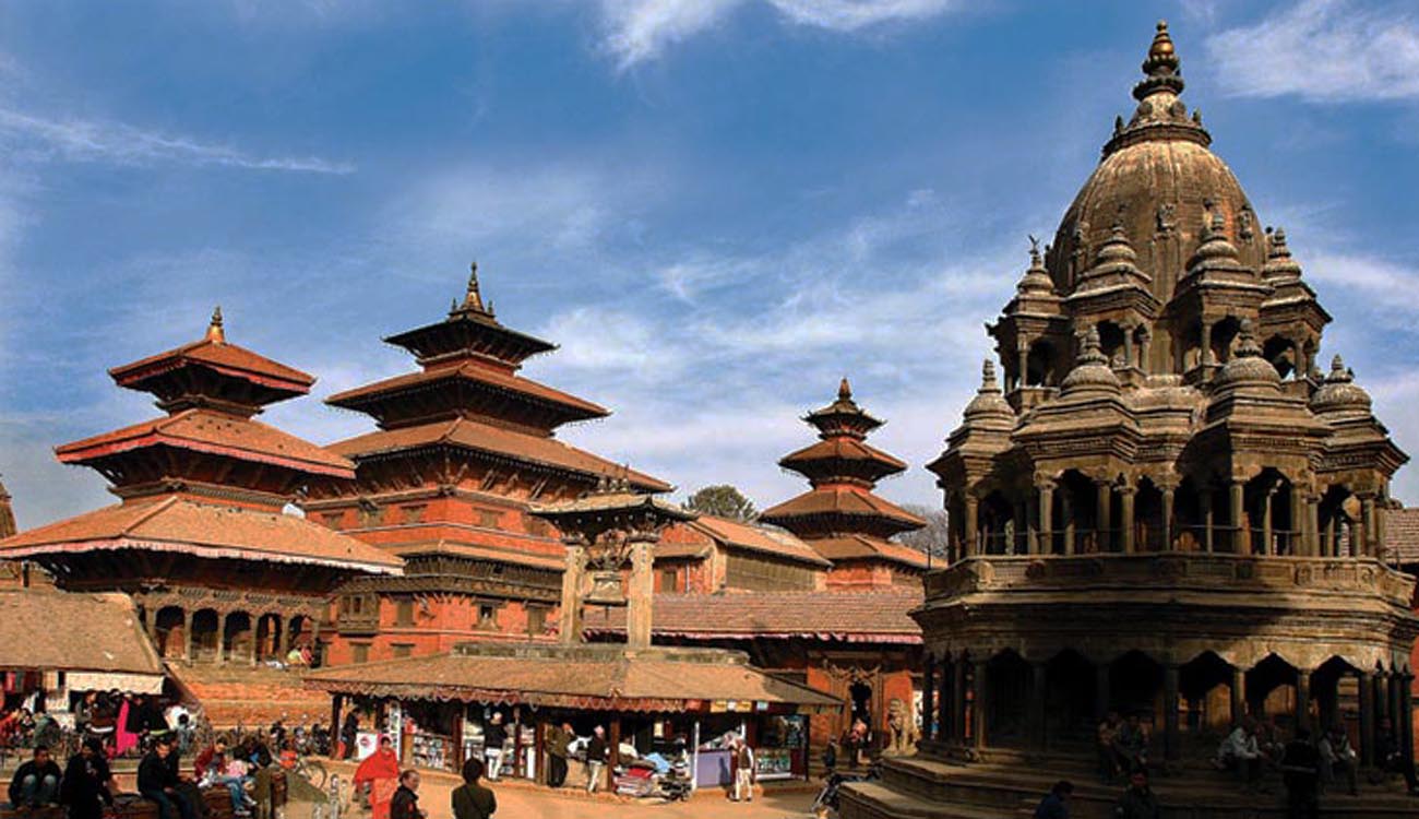 Patan City Tour