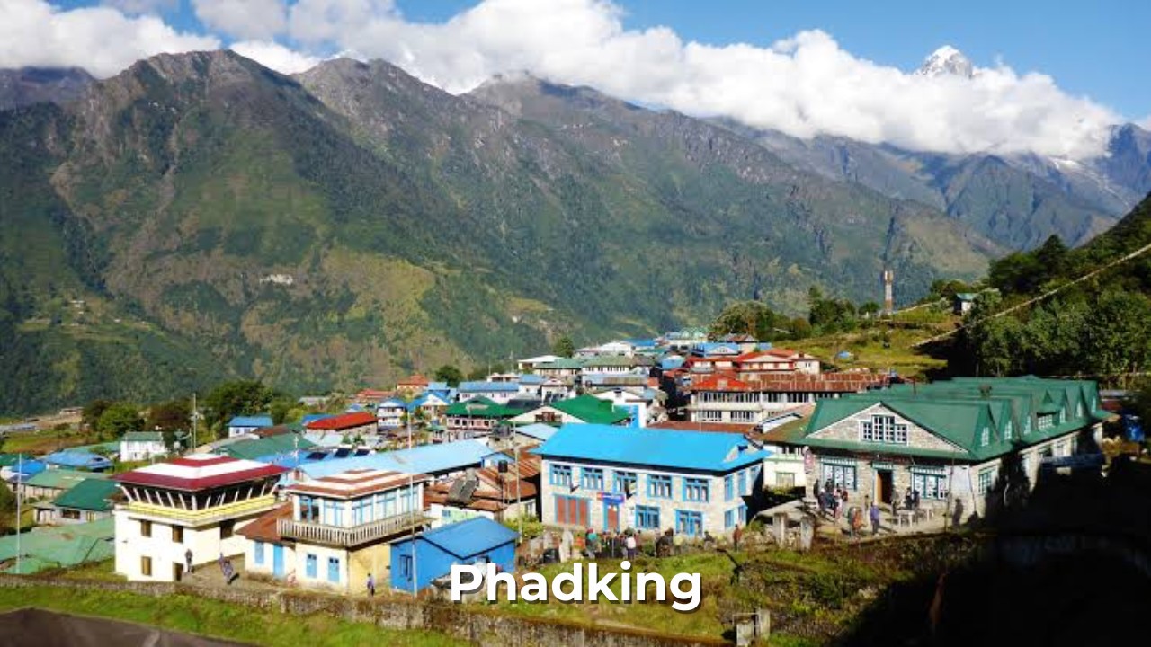 trek to phadking