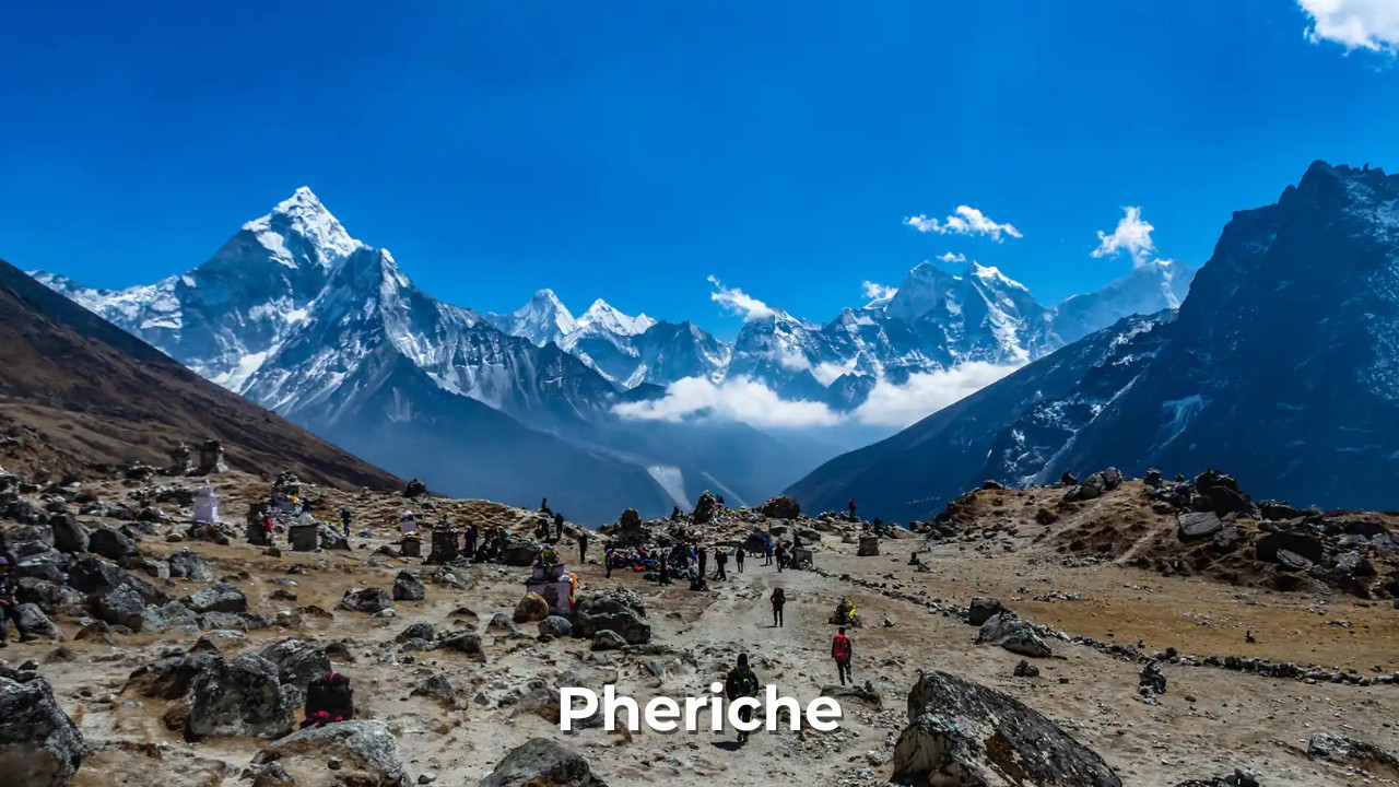 Pheriche