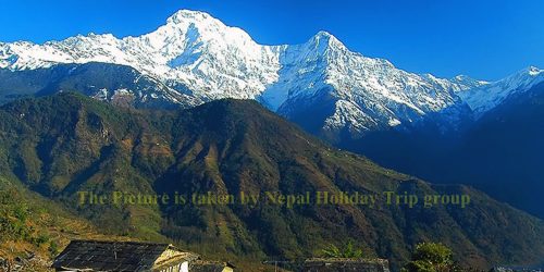 Annapurna Siklis Trek