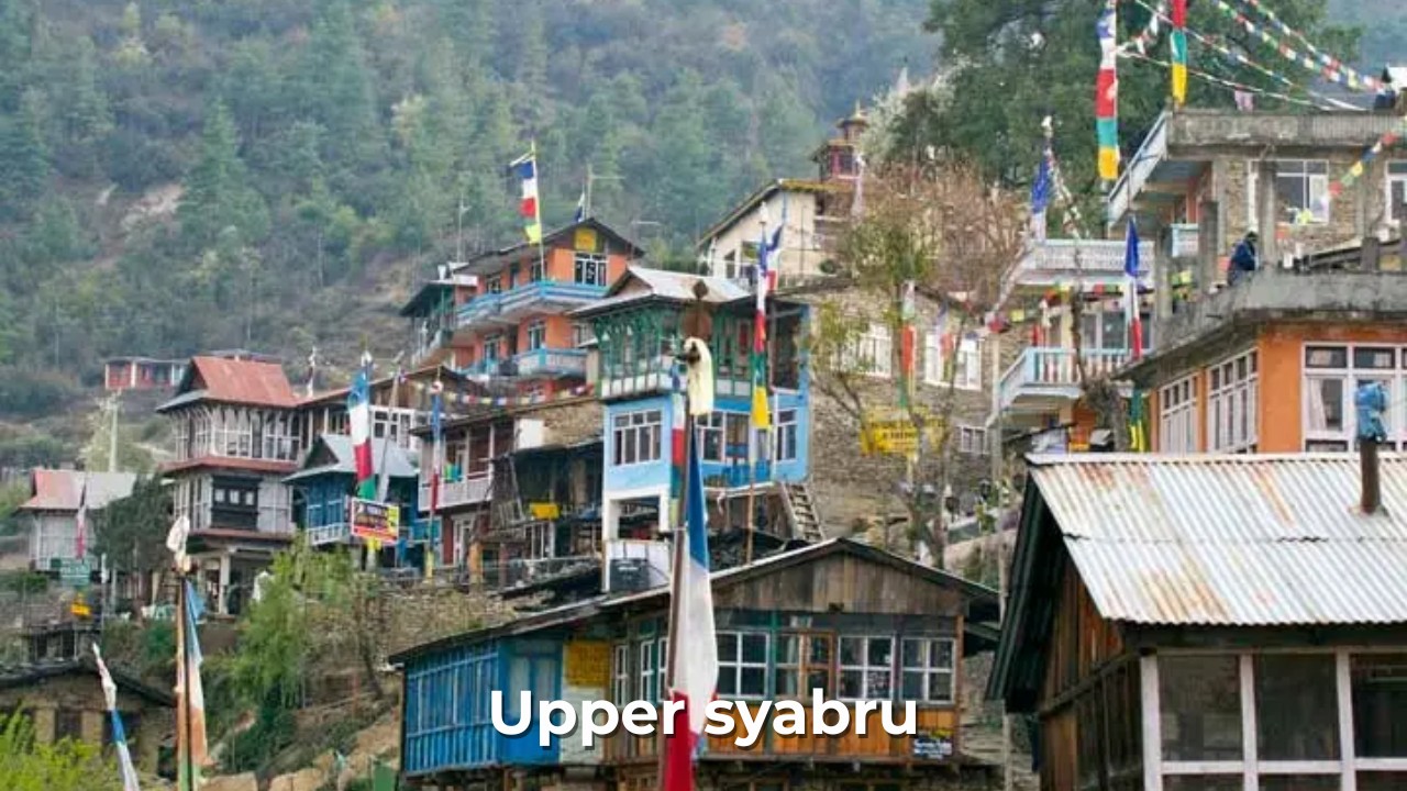 upper syabru