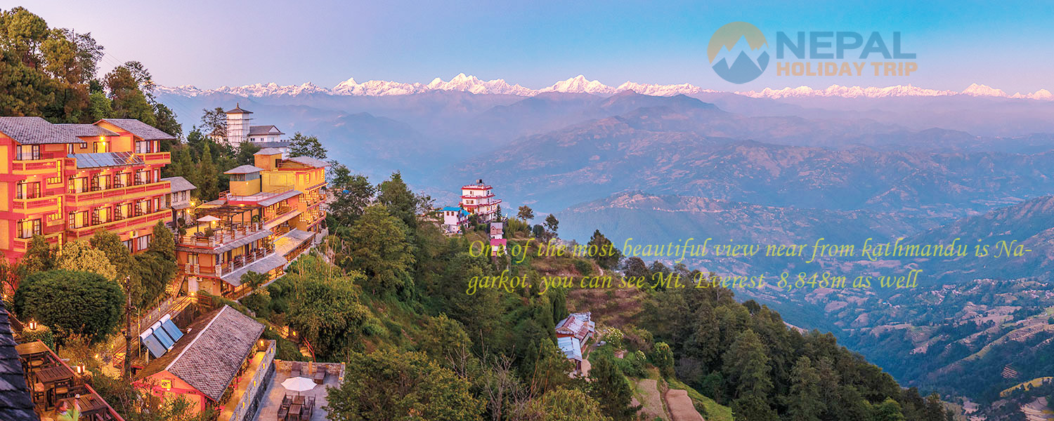 Nagarkot Dhulikhel Hiking