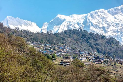 Annapurna Royal Trek