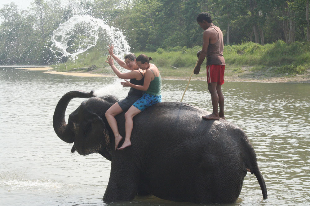 Chitwan Jungle Safari